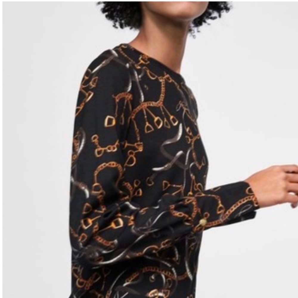 Zara long sleeve dress - Picture 6 of 10